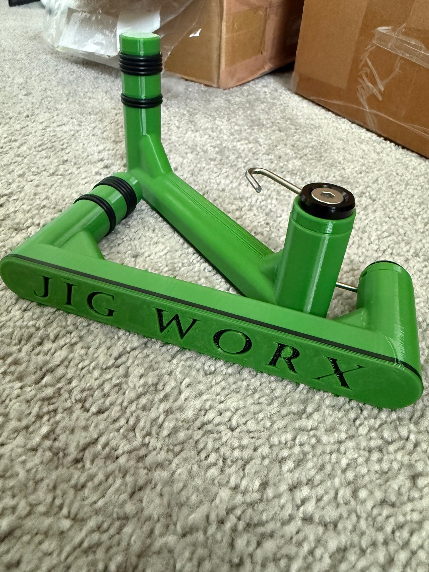 Quick-Chain Knot Tool
