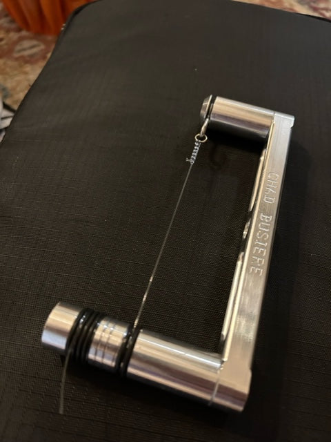 Quick-Chain Knot Tool