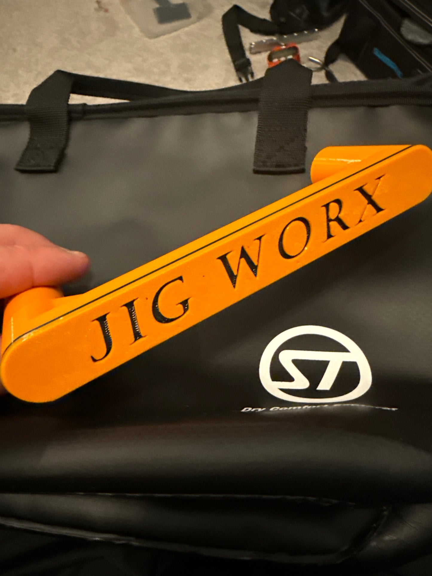 Quick-Chain Knot Tool